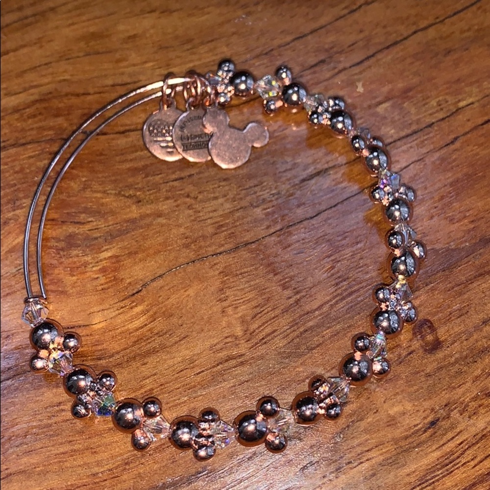 Alex and Ani Disney bracelet